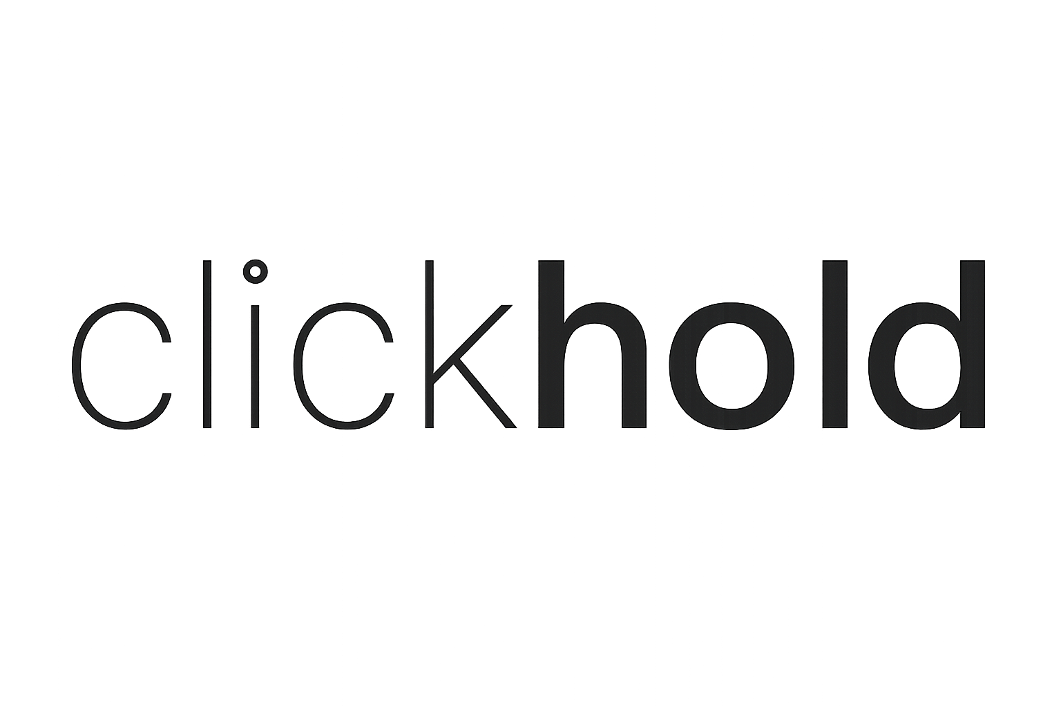clickhold